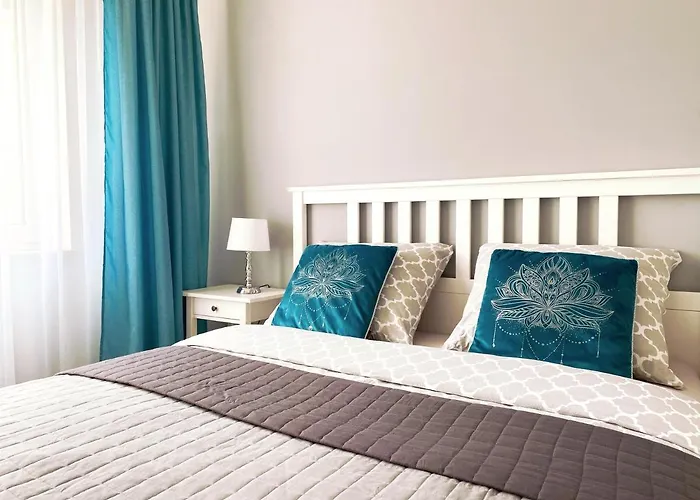 Apartament na Tęczowej