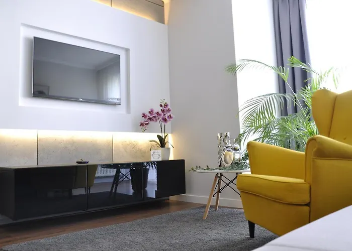Apartament na Tęczowej
