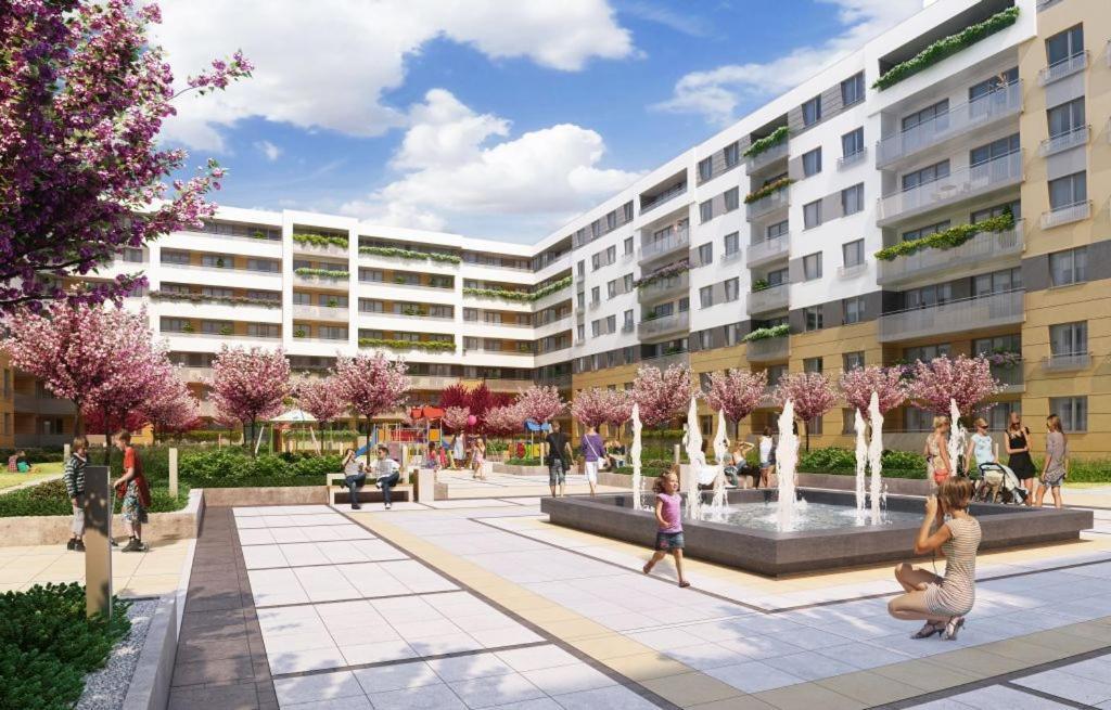 Apartament Na Tęczowej Wrocław