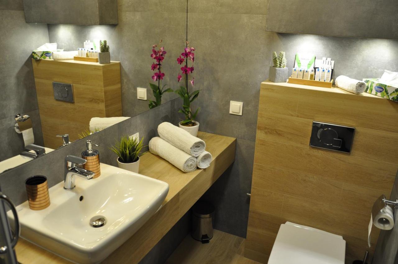 Apartament Na Tęczowej