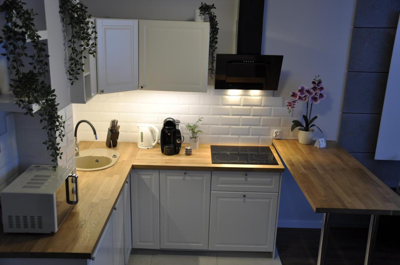 Apartament Na Tęczowej *