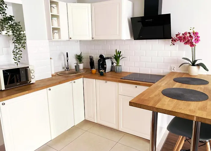 Apartament Na Teczowej