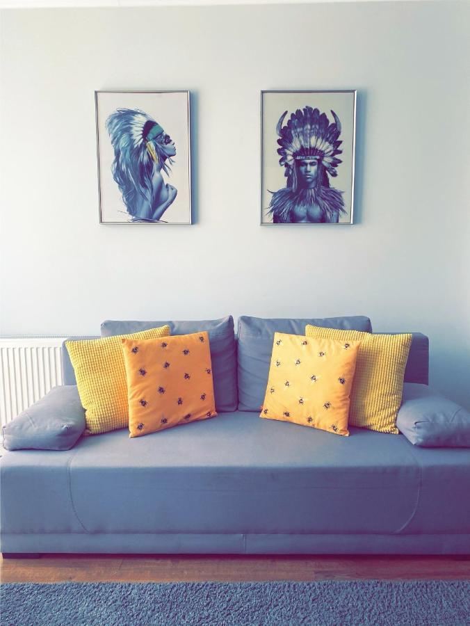 Na Teczowej Apartment